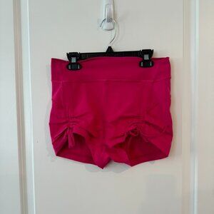 Pink Lululemon Shorts